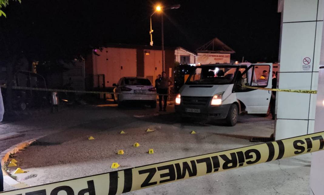 Hastane bahçesinde cinayet 3